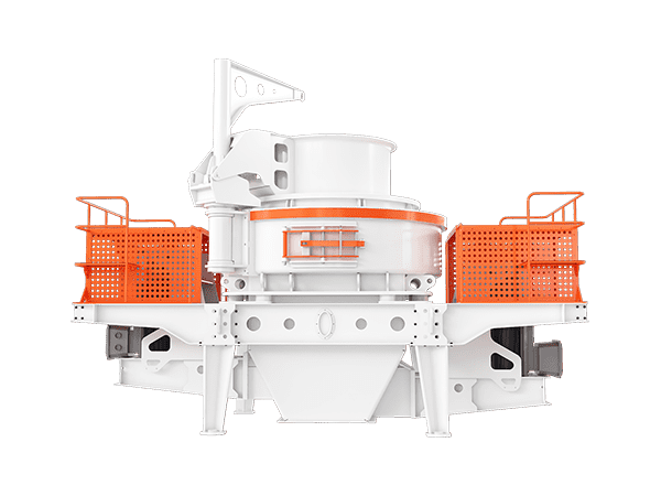 VSI high efficiency sand making machine