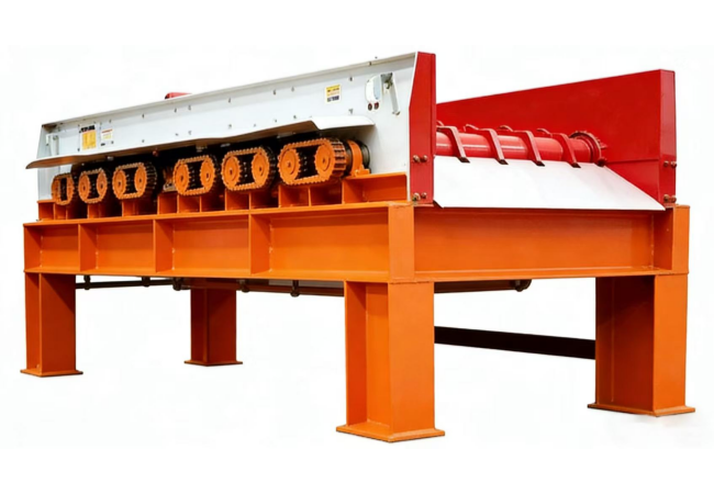 Mud Stone Separator